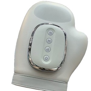 เครื่องนวดมือ HZ-M1 แบบชาร์จไฟได้ การบำบัดด้วยความร้อนด้วยแรงดันอากาศแบบพกพาสำหรับใช้ในบ้านสำนักงานการเดินทาง - Product Image 3