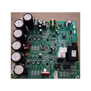 Carte mère de climatiseur central Gree 300027000644 300027060777 ZQ3316G, carte de commande, circuit imprimé - Product Image 1