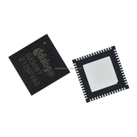 Puce QFN DA9087 d'origine pour la gestion de l'alimentation du contrôleur PS5, circuit intégré pour accessoires de jeu