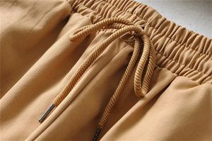 Vendita calda tessuto donna <span class=keywords><strong>pantaloni</strong></span> Cargo Casual su misura <span class=keywords><strong>pantaloni</strong></span> di cotone donna <span class=keywords><strong>con</strong></span> tasche laterali - Product Image 5