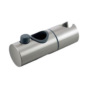 Support de fixation pour pomme de douche de salle de bain Vimijia en acier inoxydable gris anthracite 25 mm avec tige de levage coulissante, accessoires de salle de bain - Product Image 6