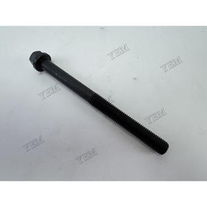 Perno de culata <span class=keywords><strong>P222FE</strong></span> 65,90020-0268 65,90020-0269 65,90020-0270 para piezas de motor de alta calidad <span class=keywords><strong>Doosan</strong></span> - Product Image 4