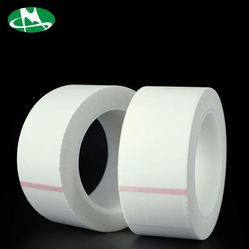 300 degree high temperature resistant glass cloth tape motor insulation glass woven tape single side glass fiber cloth tape