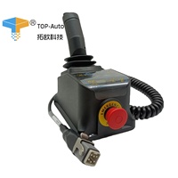 EXW Preço Original Supply Platform Control Box DL-00000706 00000706 Se serve para Dingli Scissor Lift JCPT1614HD T1612HDB Em estoque