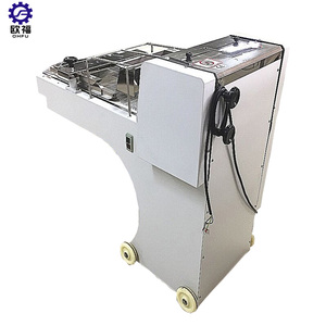 Rouleaux <span class=keywords><strong>de</strong></span> <span class=keywords><strong>pain</strong></span> commerciaux à grande vitesse Barres <span class=keywords><strong>de</strong></span> <span class=keywords><strong>pain</strong></span> grillé Pâte Toast Façonner formant Mini rouleau <span class=keywords><strong>de</strong></span> pâte à <span class=keywords><strong>pain</strong></span> - Product Image 6