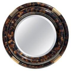 Espejo de pared redondo de diseño moderno, elegante pieza llamativa para salas de estar y comedores a un precio asequible - Product Image 5