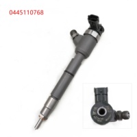 Inyectores de Combustible Common Rail 0445110768 10169354 0445110789 0445110636 para Motor Bosch PC201013-1101 JAC SAIC Maxus G10 Yunnei