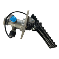 Pièces de machines de construction Shantui XM60C-3514002 Valve de frein à pied pour chargeuse sur pneus SHANTUI SL50 de qualité authentique