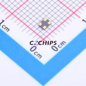 SX2B25.000F2010F30 Crystal (Passive) SMD2520-4P Crystal Oscillator SMD Crystal Oscillator 25MHz 10ppm 20pF - Product Image 2