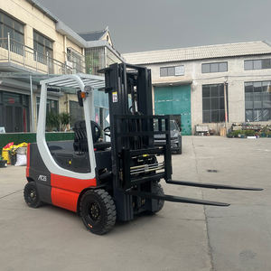 Chariot élévateur, extension de <span class=keywords><strong>fourche</strong></span> de chariot élévateur, grue à <span class=keywords><strong>fourche</strong></span>, brosse de chariot élévateur, équipement de manutention télescopique, chariot élévateur électrique à batterie, terrain - Product Image 1