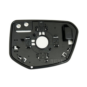 Honda Civic Lingpai Envix Rearview <b>Mirror</b> Glass With Demister Pad 12V Heated <b>Mirror</b> Replacement Part Number 76253TBAC01 - Product Image 4