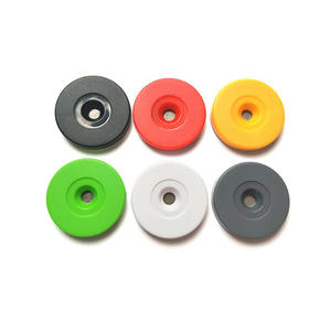 Etiquetas de Seguridad GSC de 40 mm para Control de Puntos de Control, Sistema de Patrulla RFID, Gestión de Activos, 125 kHz TK4100, Etiqueta ABS Resistente al Agua/Intemperie - Product Image 5