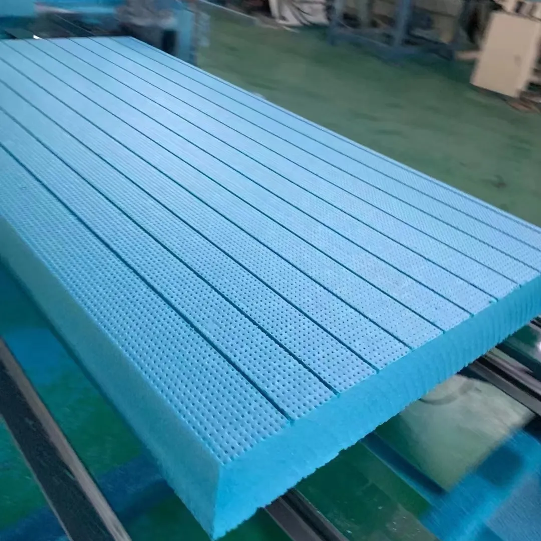 Direkt verkauf Xps Foam Board Extrudierte Polystyrol isolierung Baustoff platte