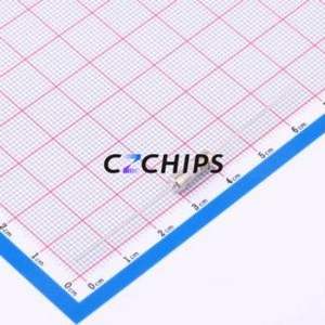 PTU1300P One-Time Fuse Through hole Component (THT),D3.6x10mm Fuse ( Type: Ceramic Tube Fuse )( Rated Current: 3A ) - Product Image 2