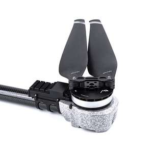 高効率モーター強力なA12 18S 30Lクアッドコプターと40L Hexacopterドローンアクセサリー - Product Image 1