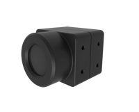 Système de caméra thermique AI 7 pouces avec vision nocturne, détection de piétons et avertissement de collision pour la sécurité de conduite des voitures et camions