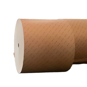Matière première pour gobelets en papier écologiques et imperméables, directement de l'usine, en pâte de bois vierge - Product Image 1