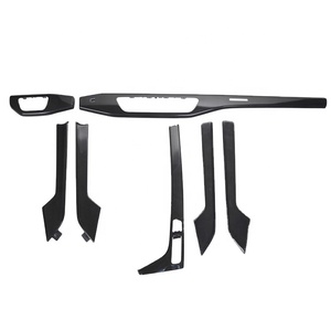 Kit de Reemplazo de Cubiertas Interiores de Fibra de Carbono para <span class=keywords><strong>Audi</strong></span> <span class=keywords><strong>A4</strong></span> <span class=keywords><strong>B8</strong></span> 2016-2018 - Product Image 1