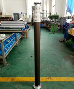 <span class=keywords><strong>เสา</strong></span><span class=keywords><strong>อากาศ</strong></span>อะลูมิเนียม CE แบบยืดหดได้ 3 เมตร สำหรับงานหนัก พร้อมขาตั้งกล้องสำหรับ<span class=keywords><strong>เสา</strong></span><span class=keywords><strong>อากาศ</strong></span><span class=keywords><strong>ไร้</strong></span><span class=keywords><strong>สาย</strong></span> - Product Image 3