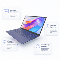 Ordinateur portable OEM neuf 15,6 pouces, Intel Core I3-8109U, SSD 256 Go, écran IPS Full HD, clavier anglais, Windows 11 en option pour les étudiants