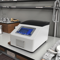 Probador automático de valor ácido TIMEPOWER Equipo de prueba de aceite de laboratorio OEM personalizable