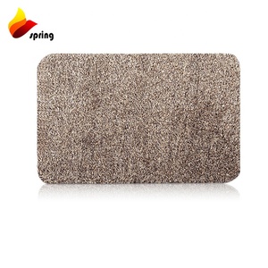 Bonne qualité Super <span class=keywords><strong>absorbant</strong></span> magique propre <span class=keywords><strong>tapis</strong></span> de porte <span class=keywords><strong>d</strong></span>'<span class=keywords><strong>entrée</strong></span> intérieur <span class=keywords><strong>tapis</strong></span> pour animaux de compagnie <span class=keywords><strong>tapis</strong></span> de sol extérieur absorber la boue paillasson étanche - Product Image 5