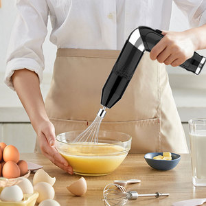 Multi-functional Smoothie Blender Usb 4 <b>in</b> 1 Hand Set With for <b>Kitchen</b> Household High Quality 4 <b>in</b> 1 Multifunction Stick Blender - Product Image 2