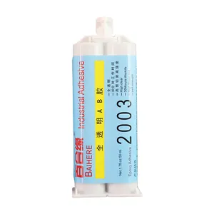 Custom Fast Drying Epoxy Electrical Weld Glue Acrylic Metal