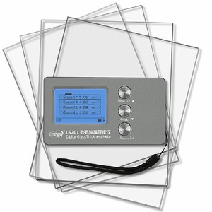 Một mặt kính kỹ thuật số độ dày mét phản xạ Laser Nguyên Tắc Thiết bị kiểm tra - Product Image 4