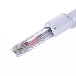 Agrafeuse cutanée de type pistolet, stérile, certifiée CE, pour la fermeture des plaies en clinique dans le traitement des traumatismes - Product Image 5