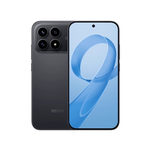 Original Red Mi K90 5G Smartphone 6.59" 2K AMOLED 120hz Display Snapdragon8 Elite 3nm Dual SIM 50Mp Triple Camera NFC IP68 NFC