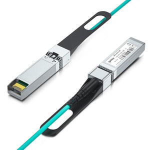 Câble optique actif SFP 10G ipolex OEM ODM 10GBASE SFP OM3 MMF avec connecteurs SFP pour Cisco SFP10GAOC50M Ubiqu - Product Image 2