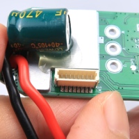 Module de commande PCB amélioré pour perceuse électrique sans balais au lithium 12V-16.8V