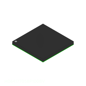Distributeur autorisé HD6417705BP100BV 208 TFBGA Composants embarqués électroniques - Product Image 1
