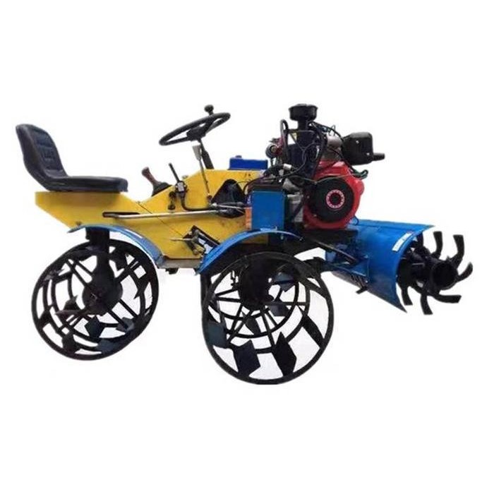 Поставка MIKIM, мотокультиватор, дизельное сельское хозяйство, маленький трактор, мощный роторный культиватор, сельскохозяйственный культиватор