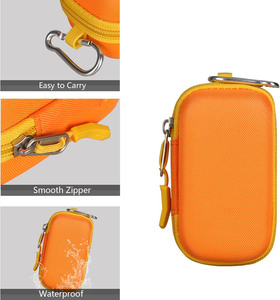 Étui rigide en EVA, étui de transport en EVA, étui de rangement en EVA pour testeur de prise GFCI ST120+/ST120 - Product Image 4