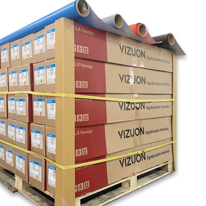 Solución de Señalización Nocturna <span class=keywords><strong>LG</strong></span>, Vinilo Ecológico Resistente al Agua, Corte de Color, Superficie Mate Translúcida, Rollo de Vinilo para Cajas de Luz de Uso en Exteriores - Product Image 4