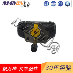 ชุดประกอบคาลิปเปอร์เบรก Jungheinrich 50009852 สำหรับอะไหล่รถยก ผลิตจากเหล็กหล่อ สินค้าใหม่ - Product Image 2