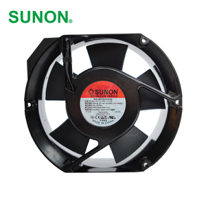 Ventilador Axial SUNON A2175-HBL TC.GN 172X150X51mm 220V AC 2800RPM 203CFM 26W con Rodamiento de Bolas para Gabinete de Plástico, OEM ODM, 1 Año de Garantía - Product Image 1