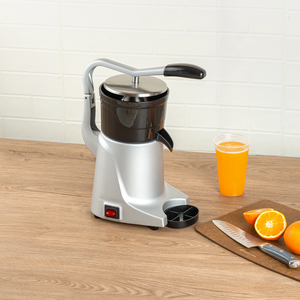 Exprimidor de Cítricos Shanyou 110V 220V, Exprimidor de Aluminio para Naranjas, Pomelos y Limones, Uso Doméstico y Comercial, Exprimidor de Cítricos para Cocina - Product Image 1
