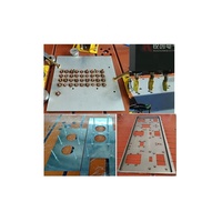Machine de soudage à goujons automatique, soudage robotisé/soudage à goujons CNC à alimentation automatique multi-têtes/plateforme de soudage à goujons automatique