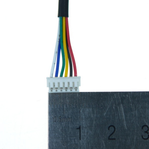 Arnés de Cables JST <span class=keywords><strong>ZHR</strong></span>-6 de Alta Calidad, Paso de 1.5 mm, 2, 3, 4, 5, 6, 7, 8, 9, 10, <span class=keywords><strong>11</strong></span>, 12, 13 Pines, para Ensamblaje de Electrónica de Consumo - Product Image 2