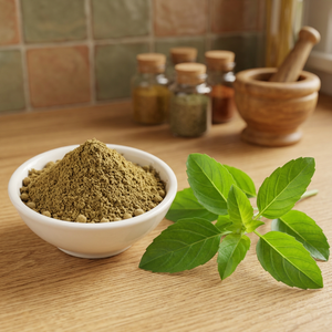 Polvo Puro de Fruta del Monje (Luo Han Guo) Seca, Materia Prima para Té Herbal Fino, Ingrediente Alimentario a Granel - Product Image 5