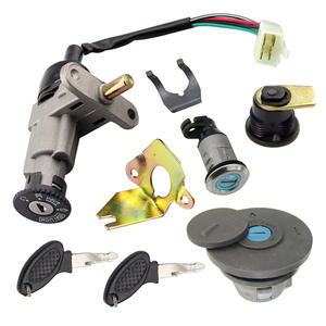 Accesorios para Moto Scooter B08/B09, Bloqueo de Encendido, Bloqueo Completo para Motocicleta, Apto para GY6 125, Kit de Bloqueo para Tapa del Tanque de Combustible - Product Image 5