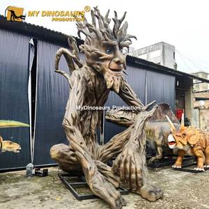 MyDino AP2551 albero elettrico pianta animatronica parlante - Product Image 3