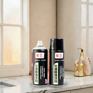 Venta Directa <span class=keywords><strong>de</strong></span> Fábrica: Limpiador en Aerosol para Cuidado del Automóvil <span class=keywords><strong>de</strong></span> 450ML, Limpiador <span class=keywords><strong>de</strong></span> Carburador y Estrangulador, Spray para Carburador - Product Image 5