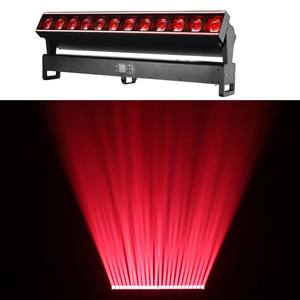 Projecteur <span class=keywords><strong>LED</strong></span> DMX Zoom Beam Wash+Strip WASH Flood Light pour Scène, Fête, DJ, Discothèque, Bar, Club, Spectacle, Théâtre - Product Image 2