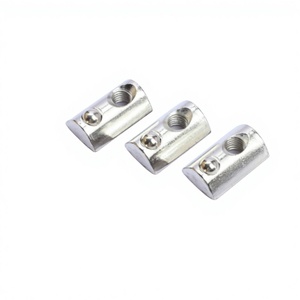 Tuercas de Resorte de Bola de Acero Inoxidable para Perfiles de Aluminio Estándar Europeo Serie 20, 30 y <span class=keywords><strong>40</strong></span> - Product Image 2