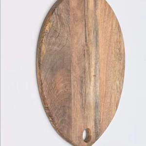 Planche à découper en bambou faite à la main, nouveau design, design personnalisé imprimé, planche à découper moderne de luxe durable, fabricant en gros - Product Image 1