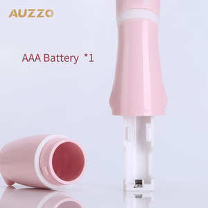 Cepillo de Dientes Eléctrico para Niños, a Pilas, Impermeable, con Cerdas Suaves y Mango de Plástico, al por Mayor - Product Image 3